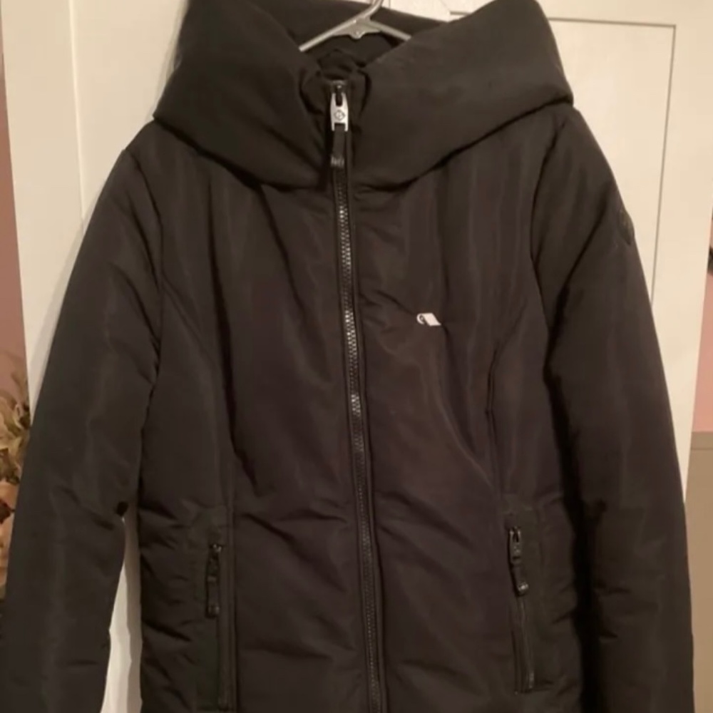 Manteau d’hiver femme / winter woman coat